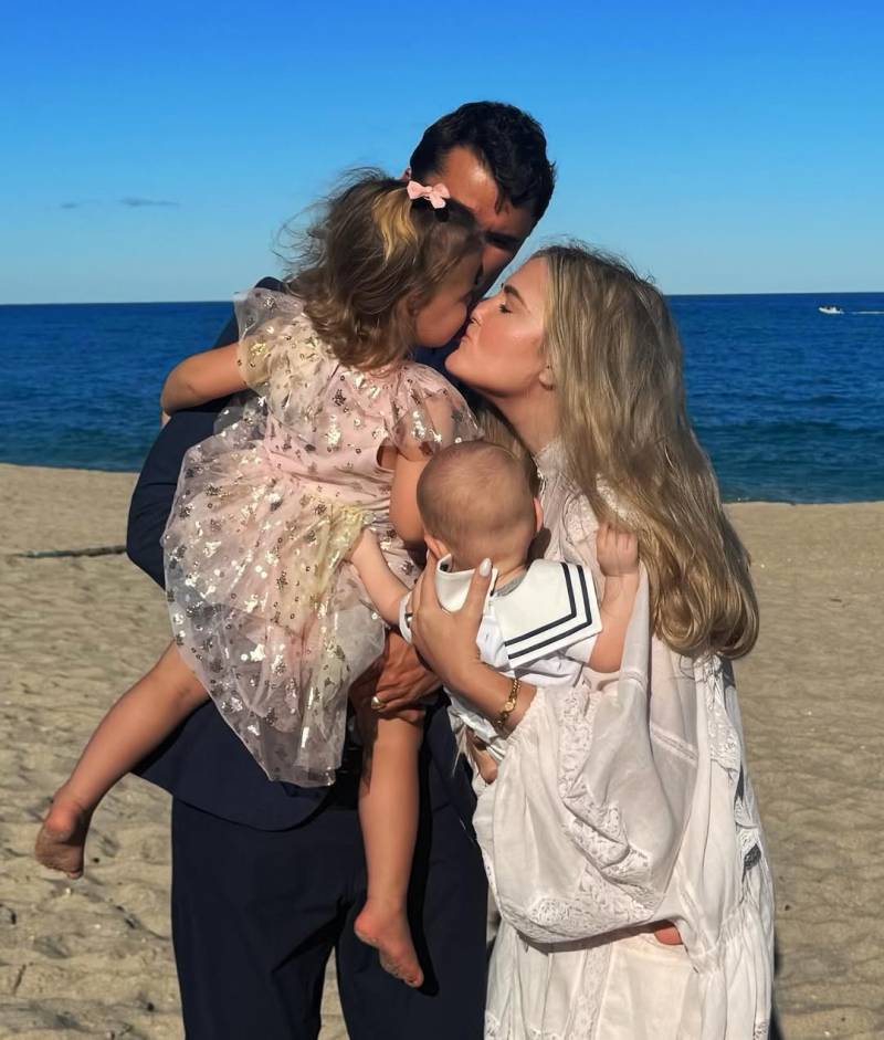 Erika Charlie famiglia Instagram