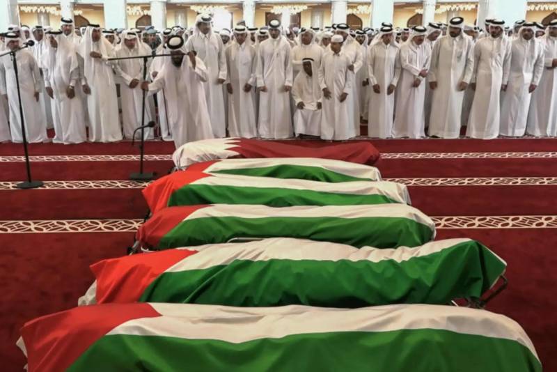 Funerale Doha