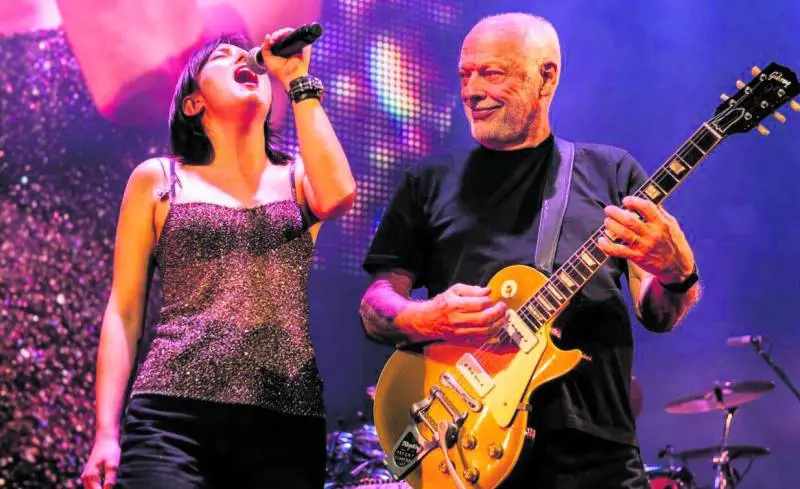 Il realismo di David Gilmour che va oltre i Pink Floyd