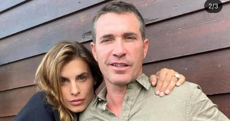 Il party di Halloween, le nozze lampo, le voci di crisi: la storia d'amore tra Elisabetta Canalis e Brian Perri
