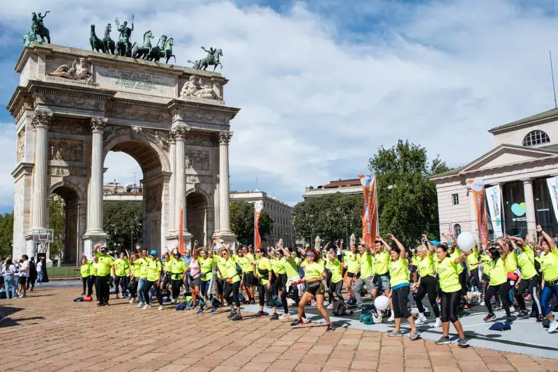 Milano si rimette in movimento: torna la quarta edizione dei MyPersonalTrainer Days