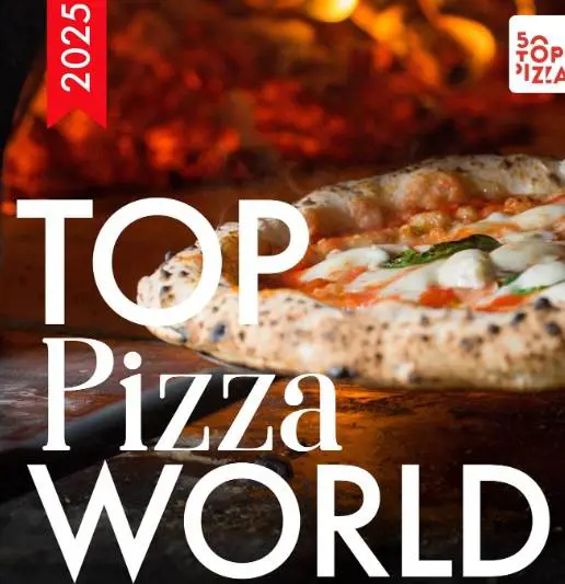Caserta e New York in cima al mondo della pizza
