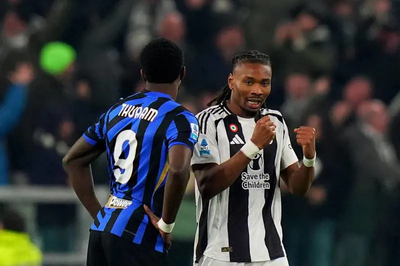 Verso Juventus-Inter: ecco come arrivano le due squadre al Derby d'Italia