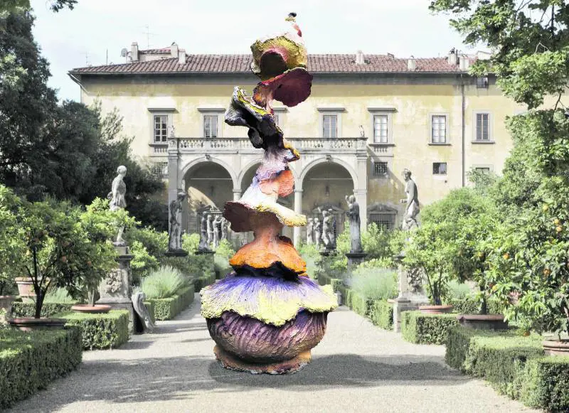 Artigianato e Palazzo. A Firenze le mani di lusso