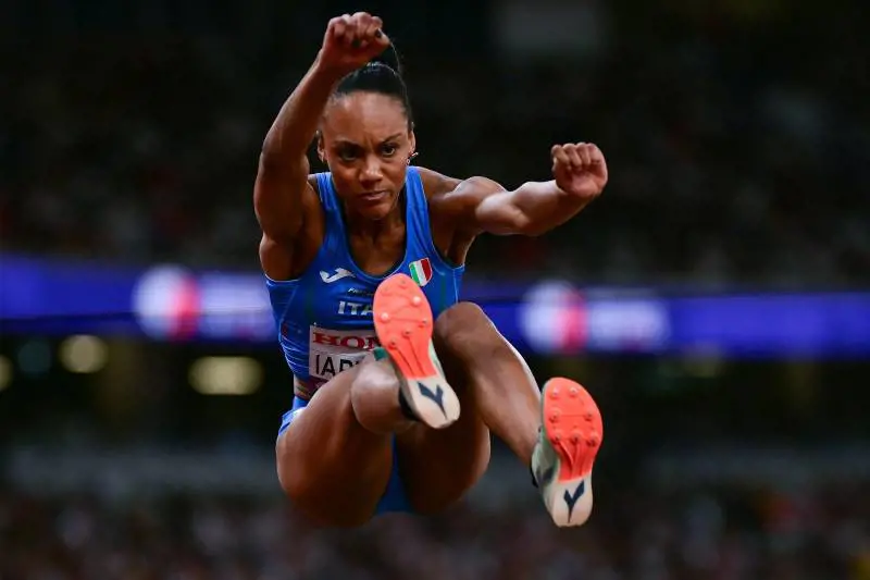 Mondiali di Tokyo, Larissa Iapichino è fuori dalla finale del salto in lungo