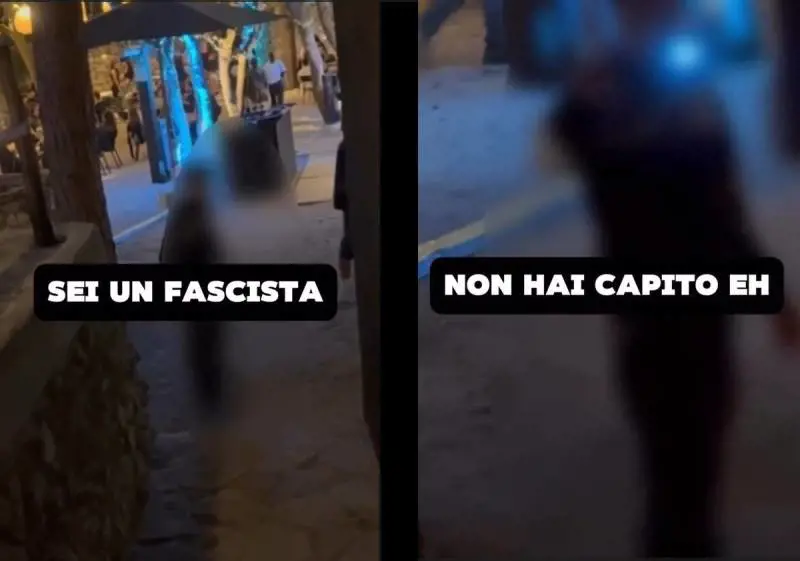 "Fascista, vi ammazziamo". L'aggressione choc a Battino (FI) ad Ancona