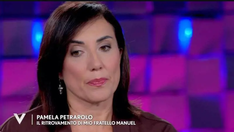 "Aspettiamo il processo...". Pamela Petrarolo a Verissimo racconta la verità sul fratello scomparso