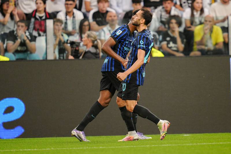 Juventus Inter Calhanoglu 2