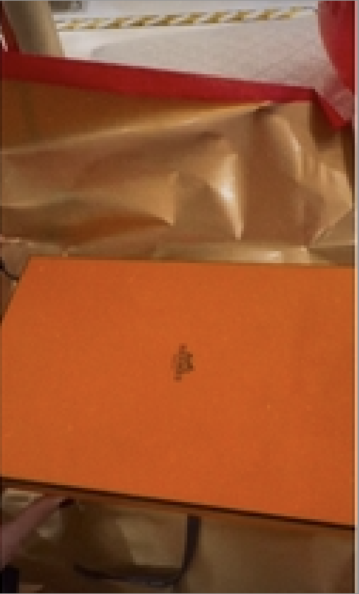 Borsa hermes totti