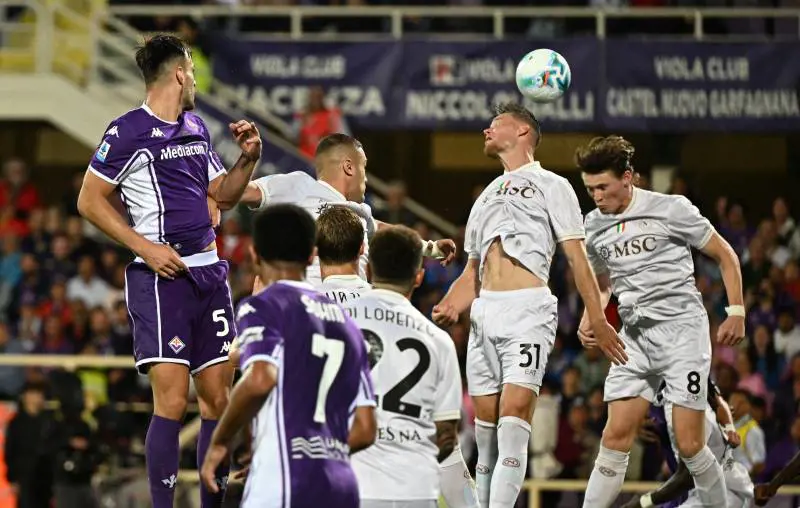 Un tris del Napoli firmato dai nuovi