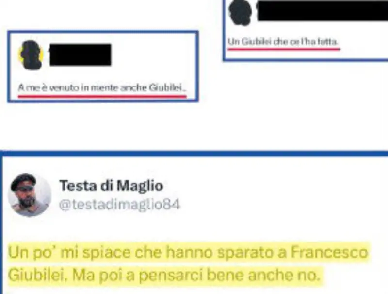 Io, minacciato sui social perché sostengo i valori conservatori