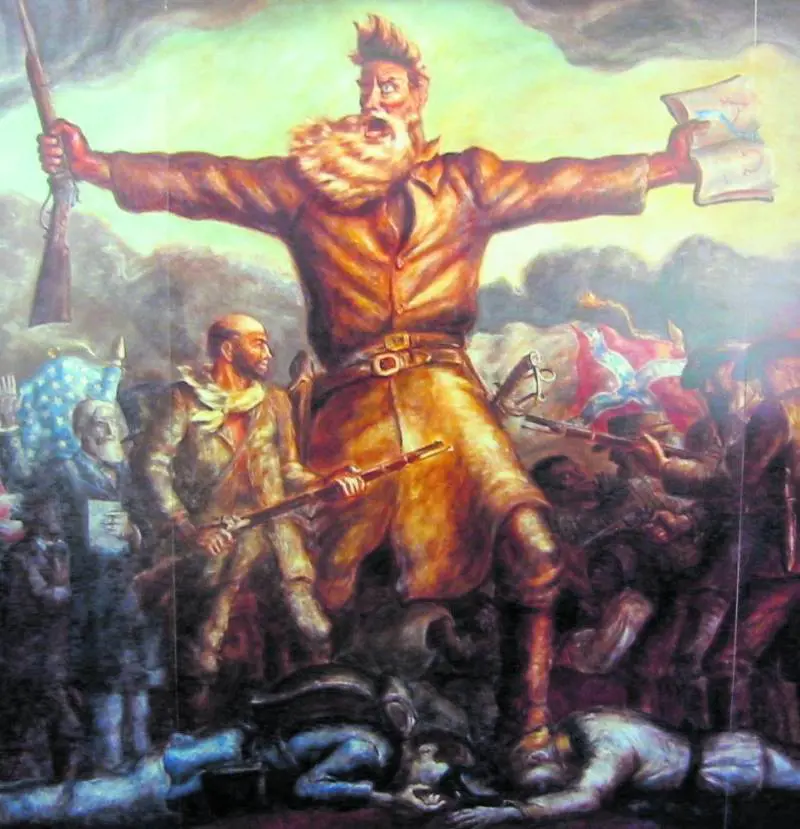 Nel nome di John Brown. Se la rabbia di giustizia porta alla guerra civile