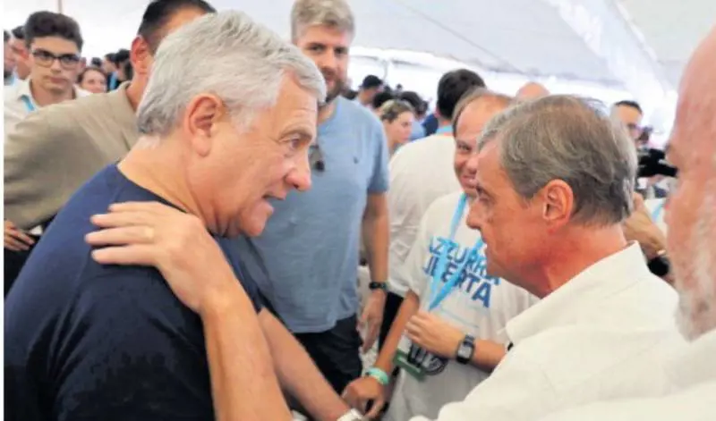 Calenda a Fi: "C'è un dna comune"