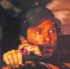"The Lost Bus" racconta un eroe a prova di fiamme