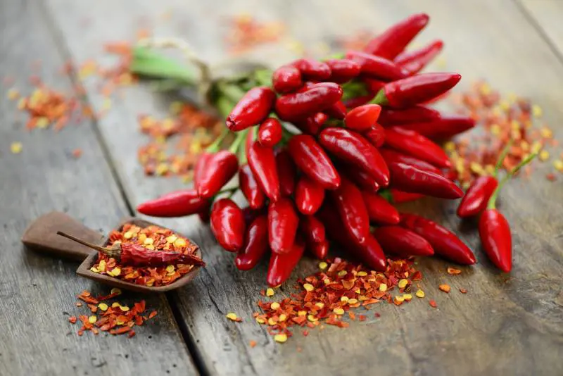 Il peperoncino aiuta a perdere peso?