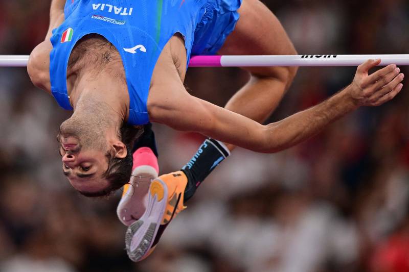 gianmarco tamberi