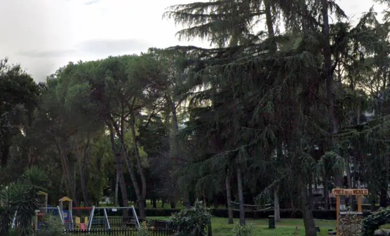 Screenshot da Google Street View