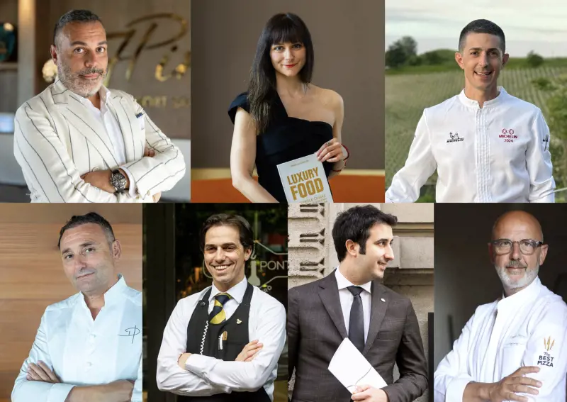 Per un nuovo racconto del lusso in cucina