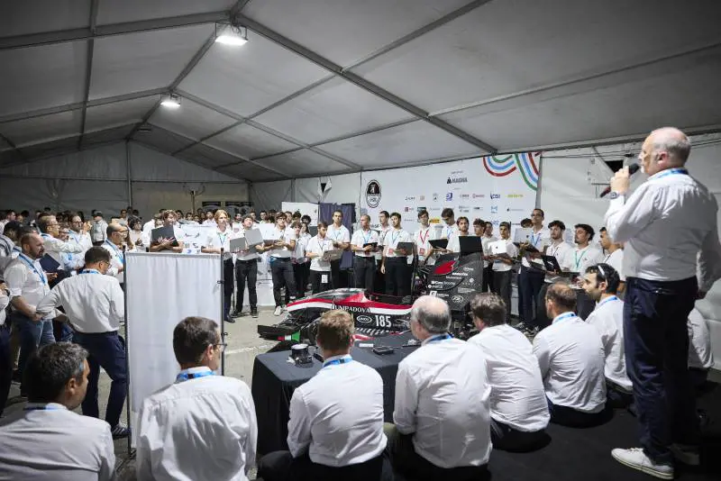 Formula SAE, vent’anni di sfide e futuro a Varano
