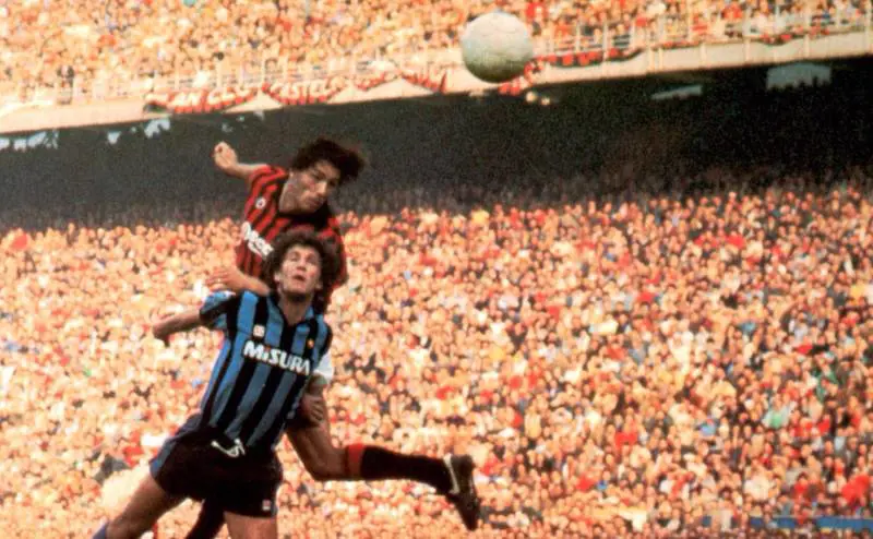 All'inferno e ritorno. Viaggio nei gol che hanno fatto la storia del Milan