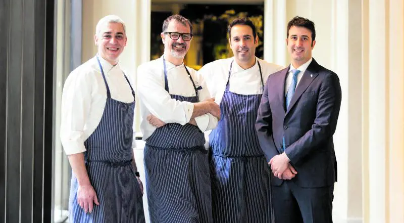 I primi dieci anni di Seta by Guida celebrati con un menu antologico