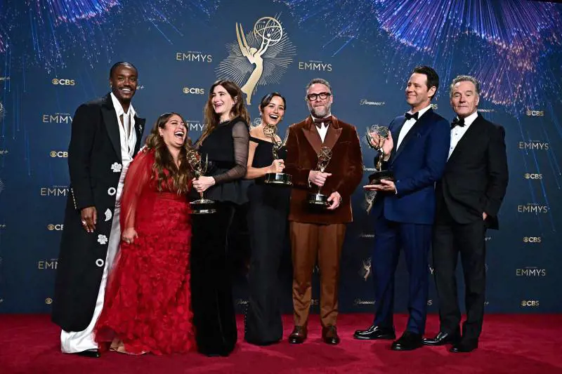 Da "The Studio" ad "The Pitt", ecco tutti i premi assegnati agli Emmy Awards