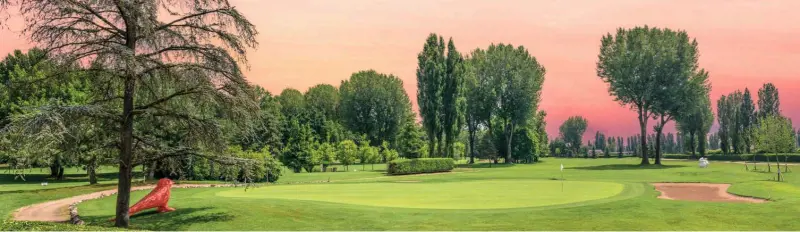 Buche regolamentari, Academy e non solo: il golf club a 10 minuti dal Duomo di Milano