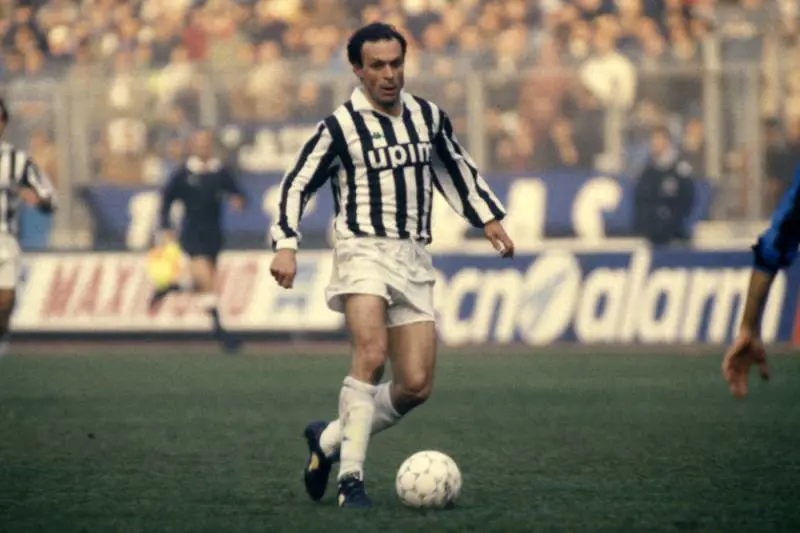 Totò Schillaci, le foto più belle