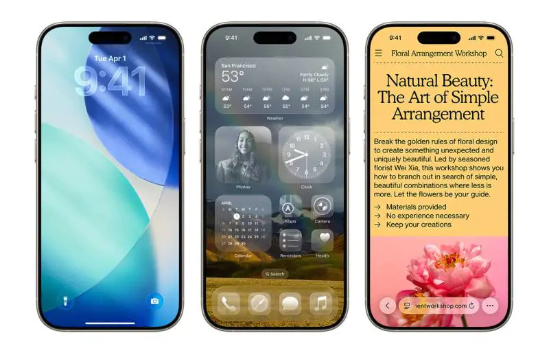 iOS26, cosa cambia con il nuovo aggiornamento Apple e per quali iPhone
