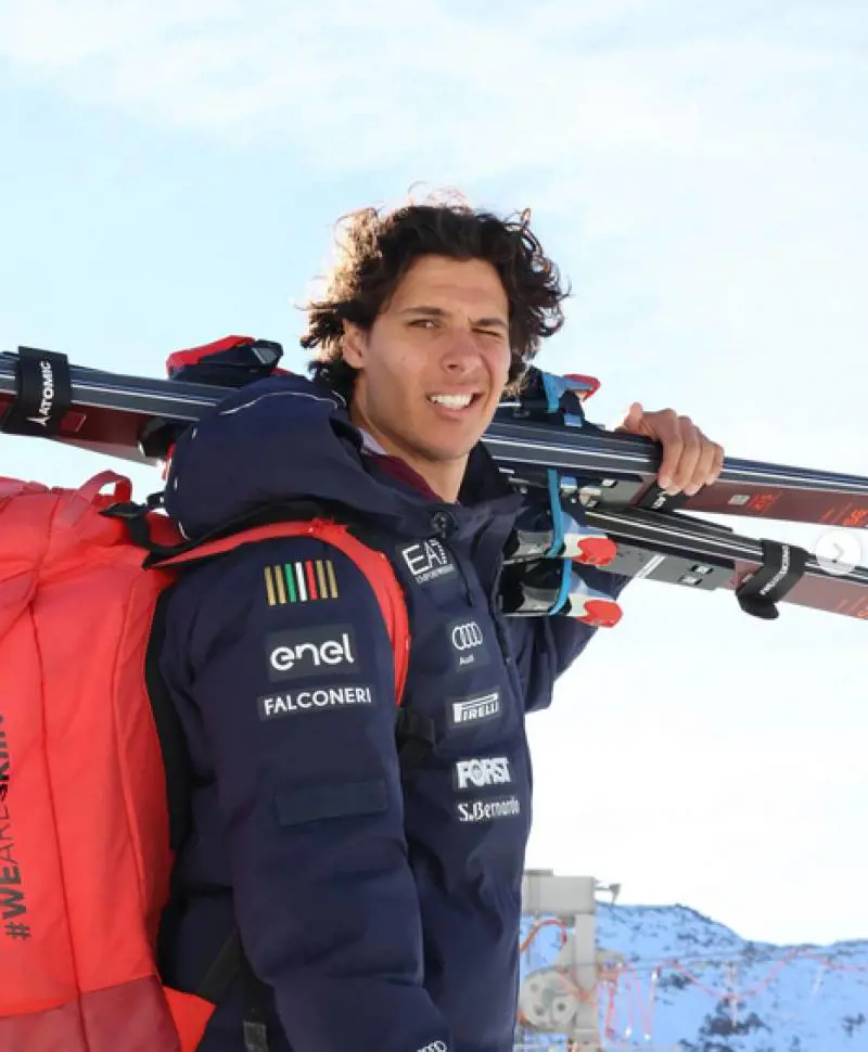 Matteo Franzoso non ce l'ha fatta: chi era lo sciatore azzurro, morto dopo due giorni di coma