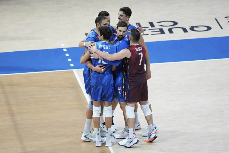 Pallavolo maschile, a che ora e dove vedere Italia-Belgio 