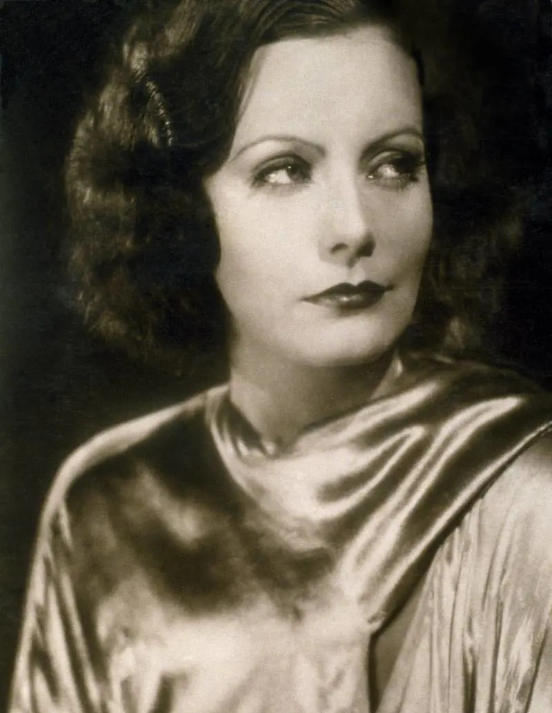 Greta Garbo, la diva che svanì nel mito