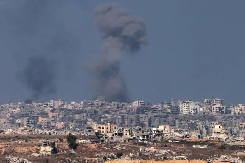 Israele entra a Gaza City: oltre 60 morti. Katz: "Non ci fermeremo finché non avremo finito" | Diretta