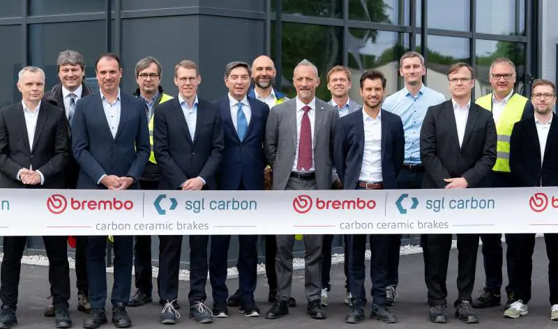 Brembo e SGL Carbon, nasce una joint venture di pura eccellenza