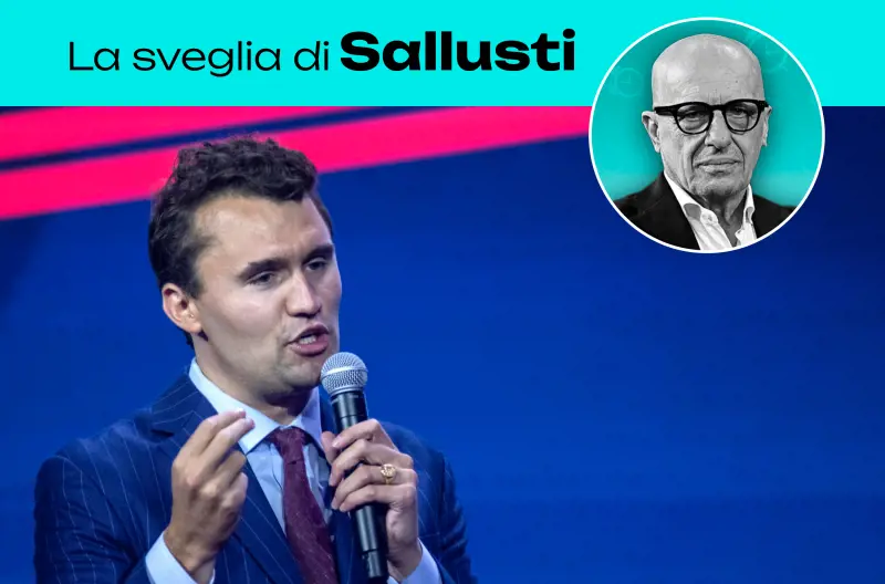 La sveglia di Sallusti - Il diritto di odiare e quello della verità