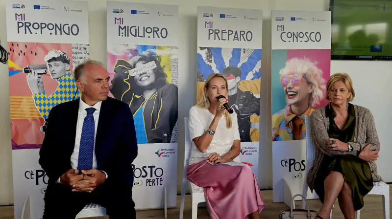 “C’è Posto per Te” arriva a Campobasso: lavoro e opportunità per i cittadini del Molise