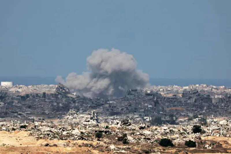 Israele entra a Gaza City: almeno 78 morti. Katz: "Non ci fermeremo finché non avremo finito" | Diretta