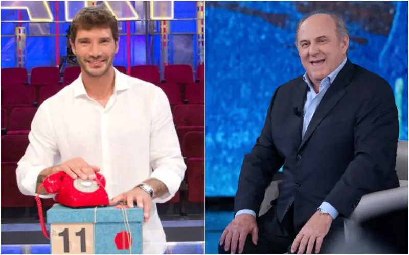 Stefano De Martino: "Siamo come due commercianti con la vetrina sulla stessa strada. Ognuno lavora per la propria azienda"