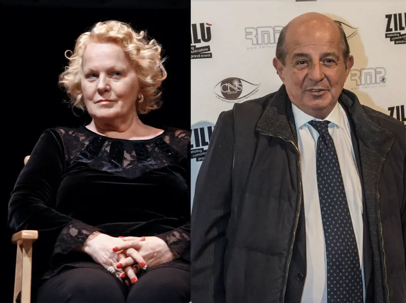 Giancarlo Magalli attacca Katia Ricciarelli: "Baudo? Io avevo il numero privato, se lei era filtrata dalla segretaria ci sarà un motivo"