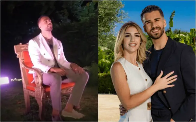 Rosario Guglielmi lascia il trono di Uomini e Donne dopo una sola puntata. Ecco cosa è successo