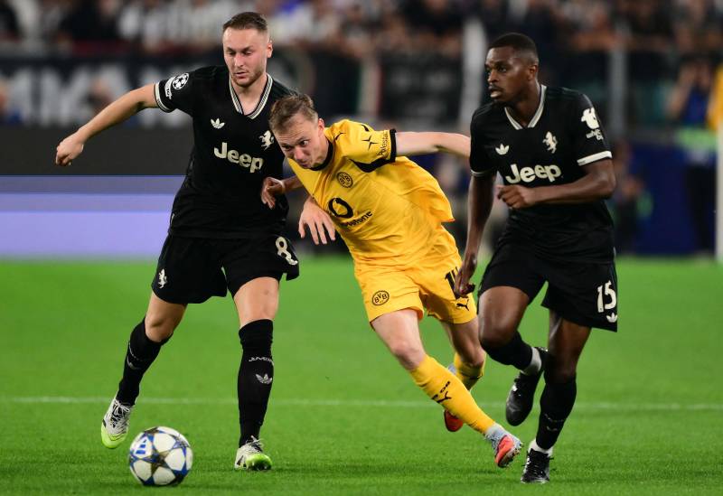 juve borussia