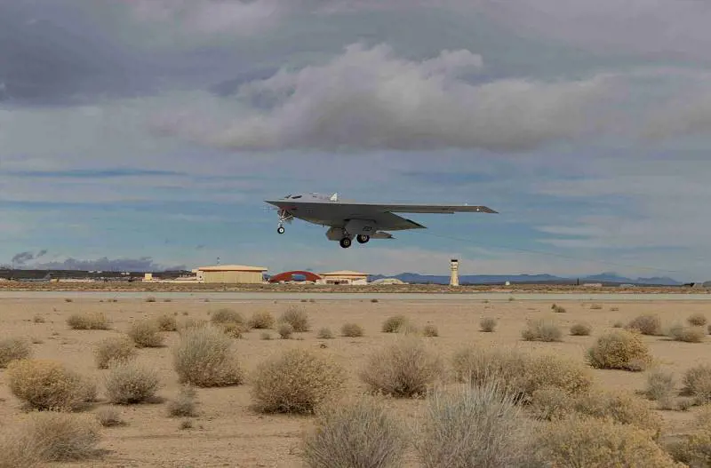 Entra in scena il secondo B-21 Raider: il bombardiere stealth Usa che cambia la deterrenza