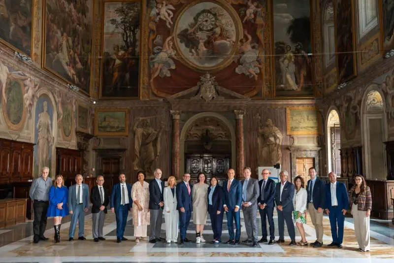I componenti del nuovo comitato scientifico della Fondazione Enel