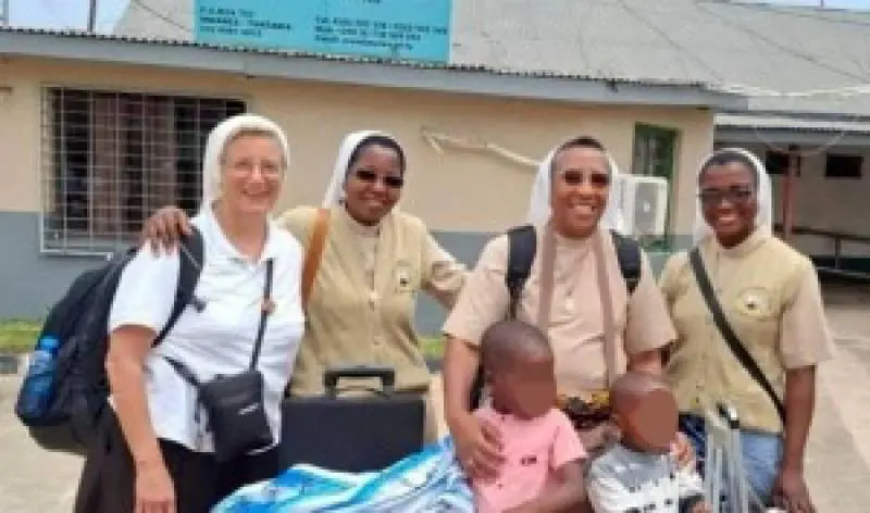 Suor Maria Nerina: chi era l'unica vittima italiana travolta da un tir in Tanzania