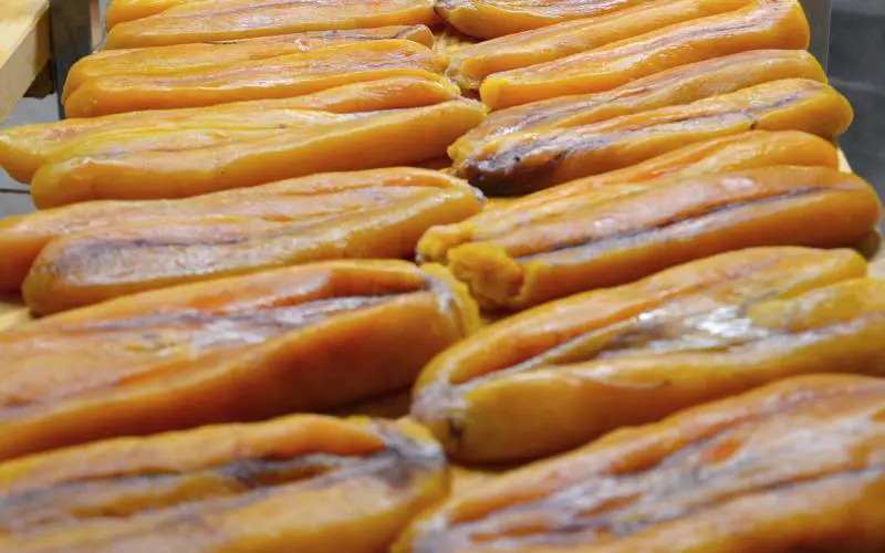 Un festival per la bottarga, l’oro del Sinis