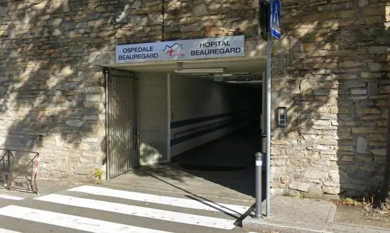Aosta, bimbo di tre mesi travolto da un trattore: è gravissimo