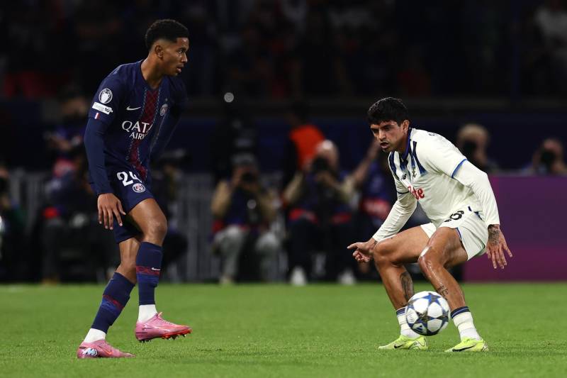 psg atalanta