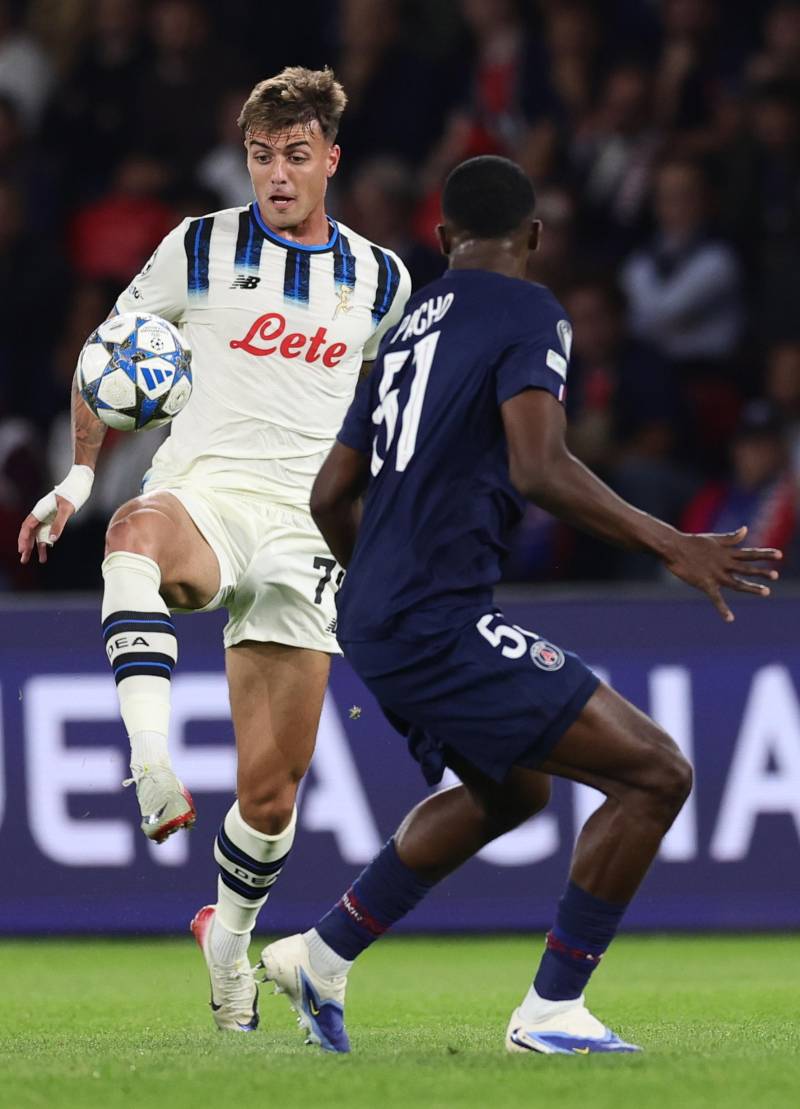 psg atalanta