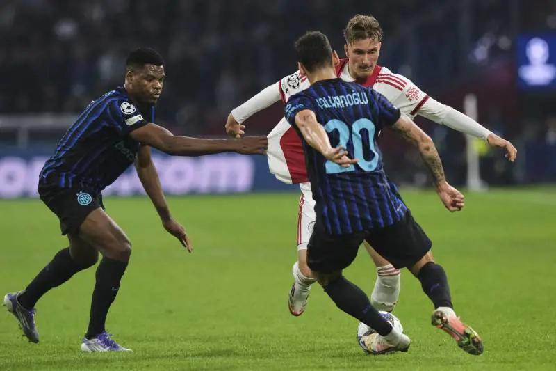 La Champions fa risorgere l’Inter di Chivu: la doppietta di Thuram affossa l’Ajax