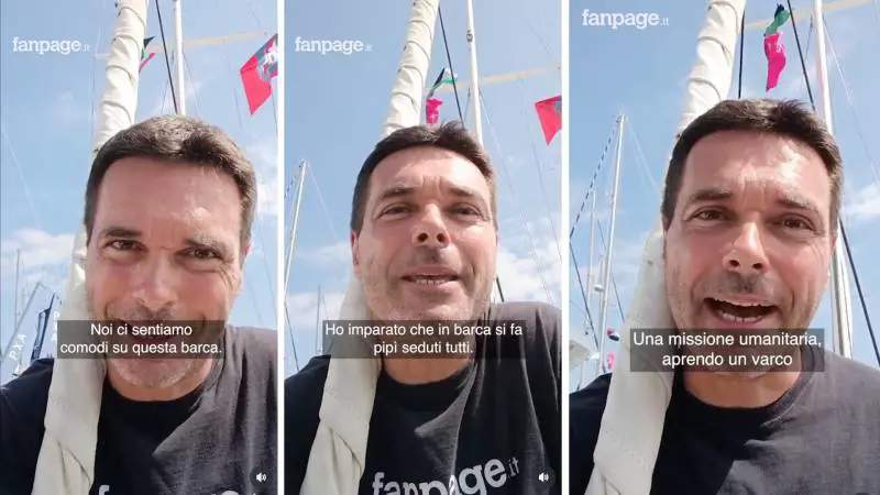 Sulla Flotilla si fa pipì da seduti, l'odio sta a sinistra e Kirk: quindi, oggi...